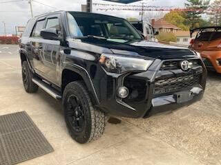 2014 Toyota 4Runner for sale at Bizzarro's Championship Auto Row in Erie PA