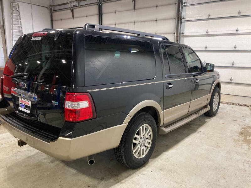 2014 Ford Expedition EL XLT