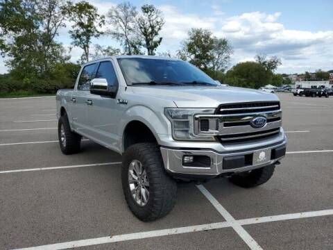 2019 Ford F-150 for sale at Parks Motor Sales in Columbia TN