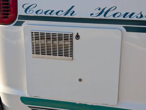 1996 Dodge Ram Van 3500