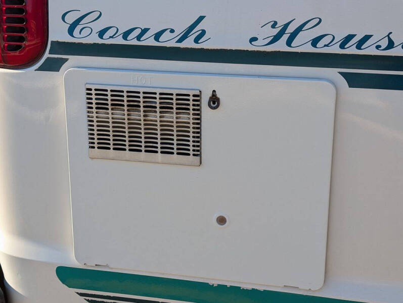 1996 Dodge Ram Van 3500