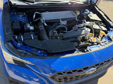 2023 Subaru WRX Premium