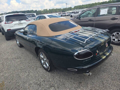 1999 Jaguar XK-Series XK8