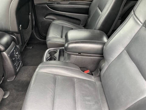 2013 Dodge Durango Crew