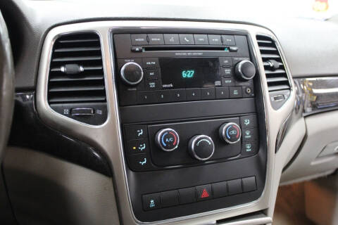 2012 Jeep Grand Cherokee Laredo