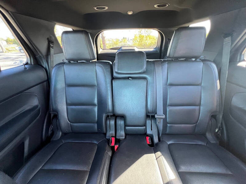 2012 Ford Explorer Limited