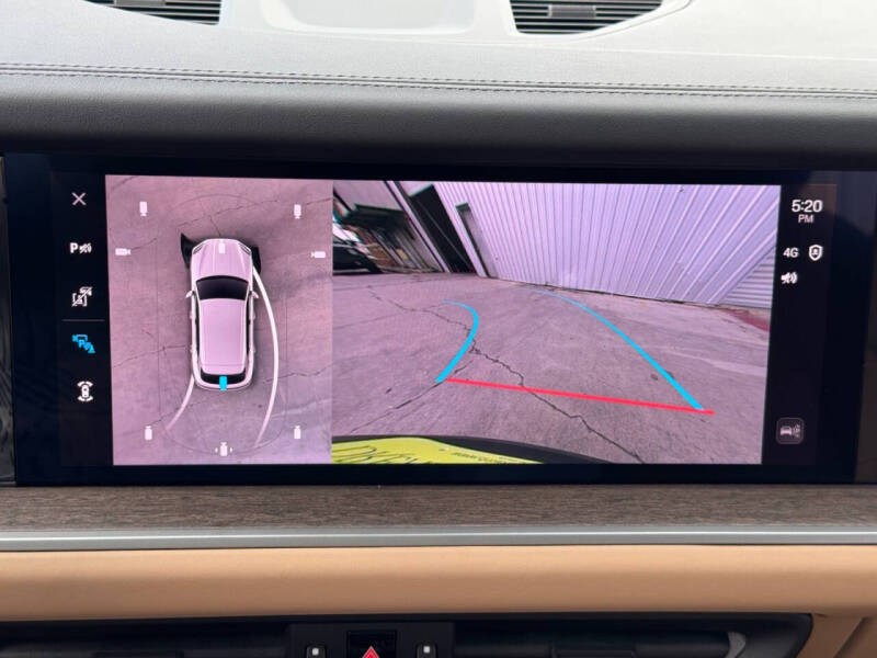 2024 Porsche Cayenne