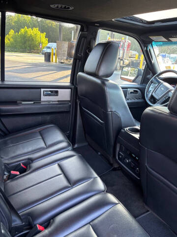 2017 Ford Expedition XLT