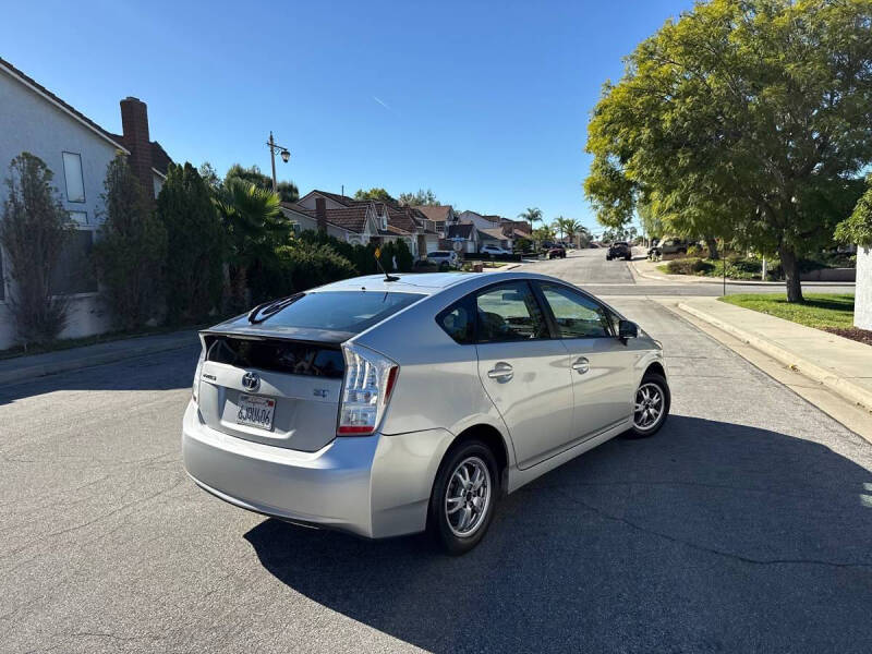 2010 Toyota Prius II