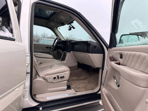 2006 Cadillac Escalade ESV Platinum Edition