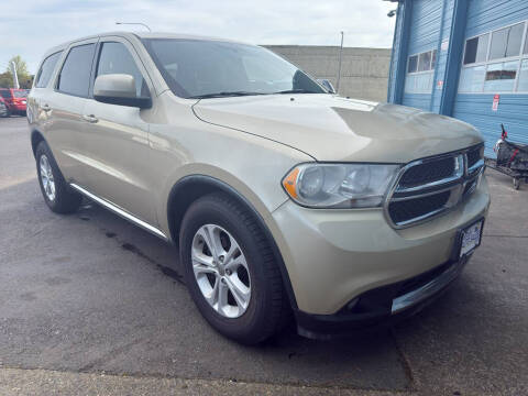 2011 Dodge Durango Express