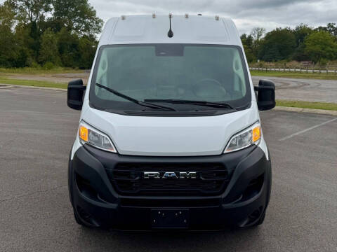 2025 RAM ProMaster