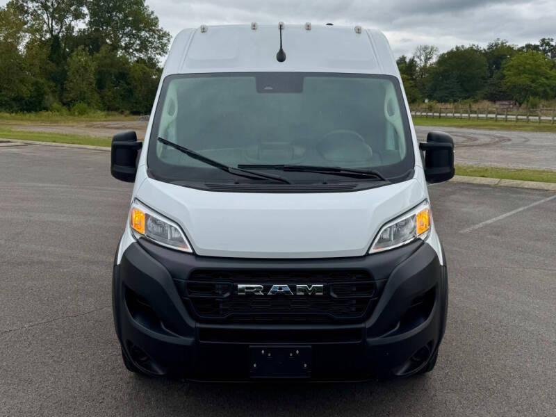 2025 RAM ProMaster