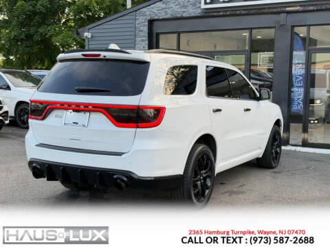 2020 Dodge Durango GT Plus