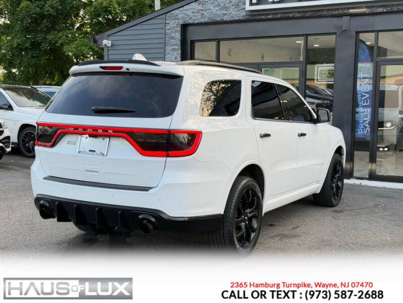 2020 Dodge Durango GT Plus