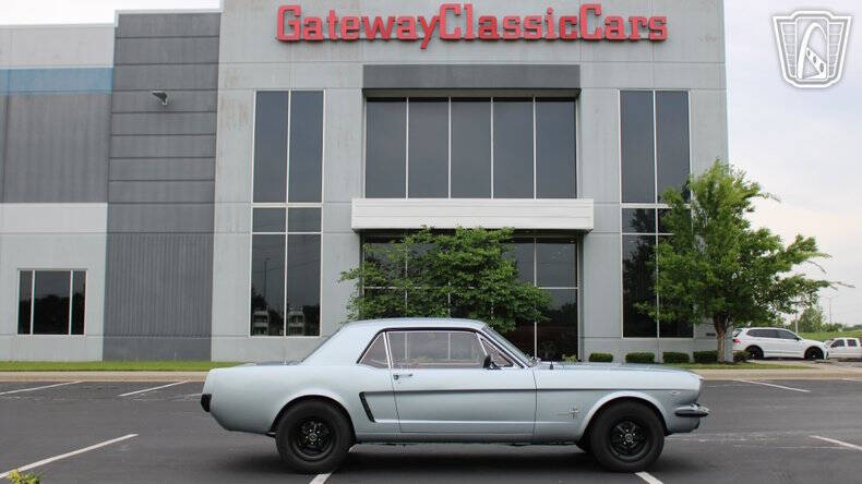 1965 Ford Mustang