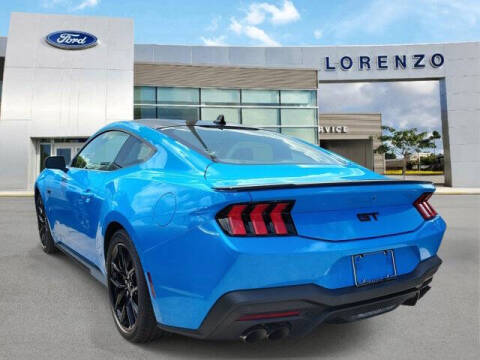 2026 Ford Mustang GT