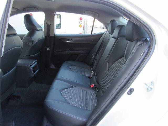 2023 Toyota Camry SE Nightshade