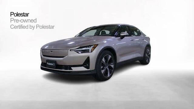 2024 Polestar 2 Long Range Dual Motor