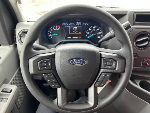 2026 Ford E-Series