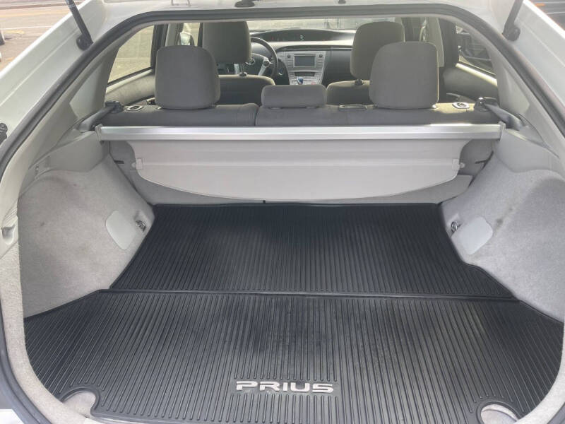 2015 Toyota Prius Two