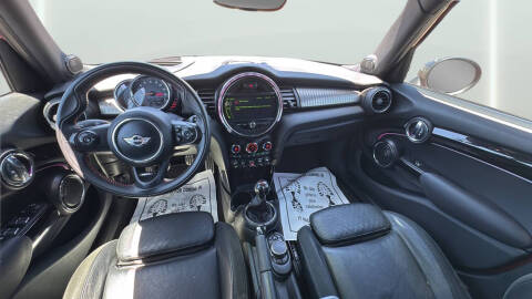 2016 MINI Hardtop 4 Door Cooper S