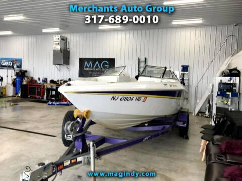 2005 Baja 202 Islander