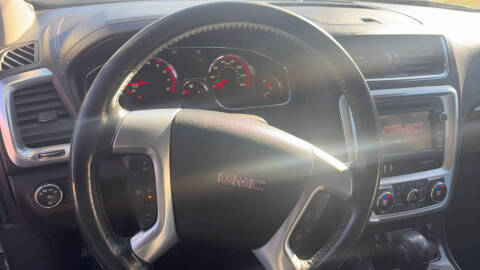 2015 GMC Acadia SLT-1