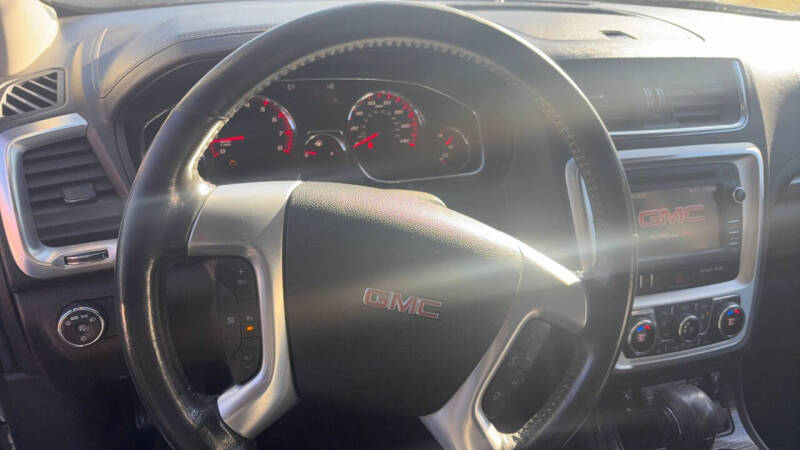 2015 GMC Acadia SLT-1