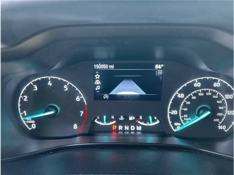 2020 Ford Transit Connect XL