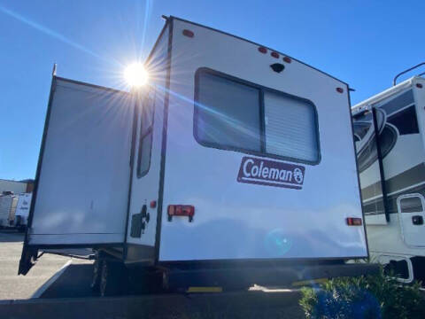 2020 Coleman Coleman Light 2515RL