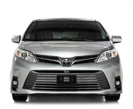 2020 Toyota Sienna XLE Premium 8-Passenger