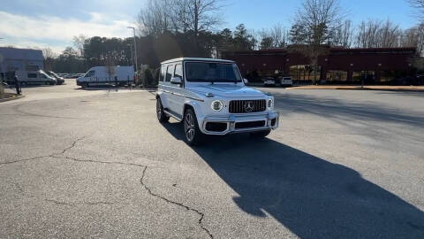 2021 Mercedes-Benz G-Class AMG G 63