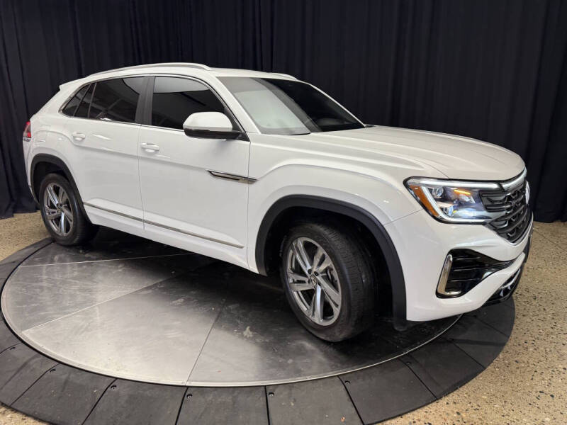 2024 Volkswagen Atlas Cross Sport SEL R-Line 4Motion