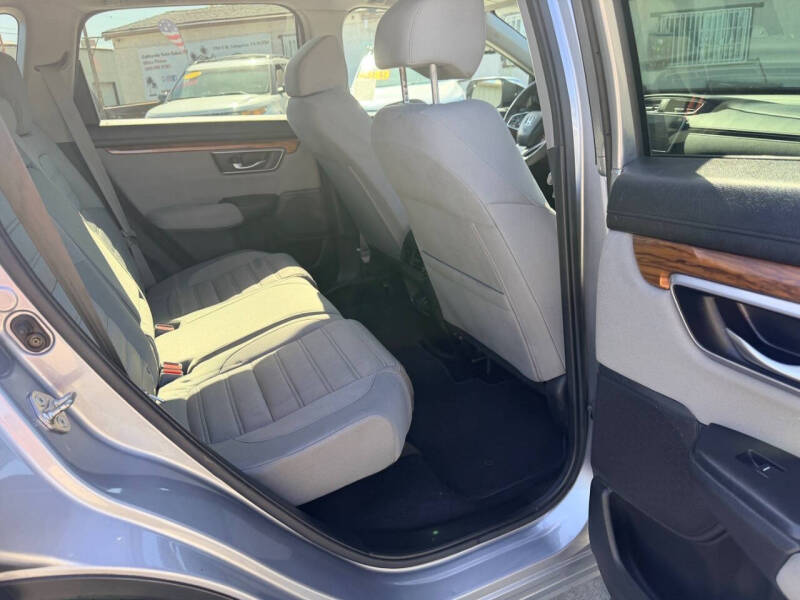 2018 Honda CR-V EX