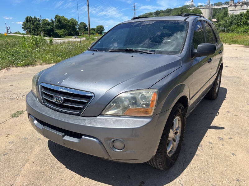 2007 Kia Sorento LX