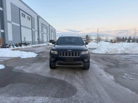 2014 Jeep Grand Cherokee Limited