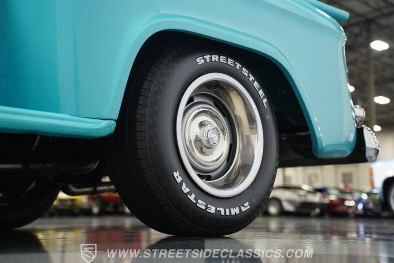 1957 Chevrolet 3100