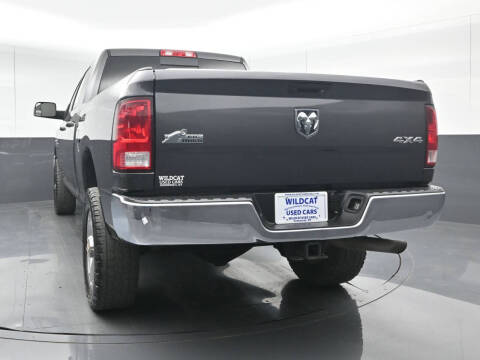 2018 RAM 2500