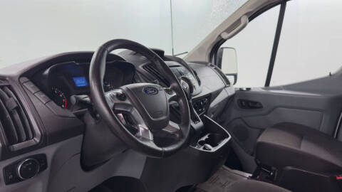 2017 Ford Transit