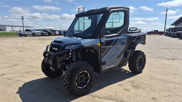 2026 Kawasaki HVAC RIDGE