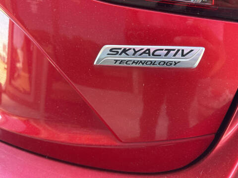 2017 Mazda MAZDA3 Touring