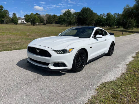 2017 Ford Mustang GT