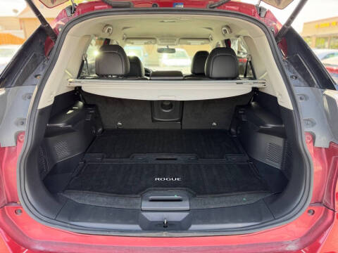 2015 Nissan Rogue