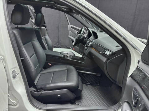 2010 Mercedes-Benz E-Class
