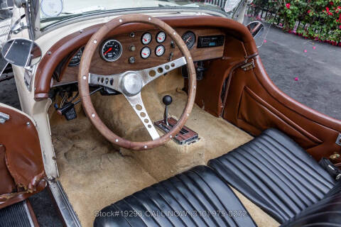 1967 Excalibur Phaeton SS Series I