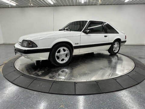 1987 Ford Mustang LX
