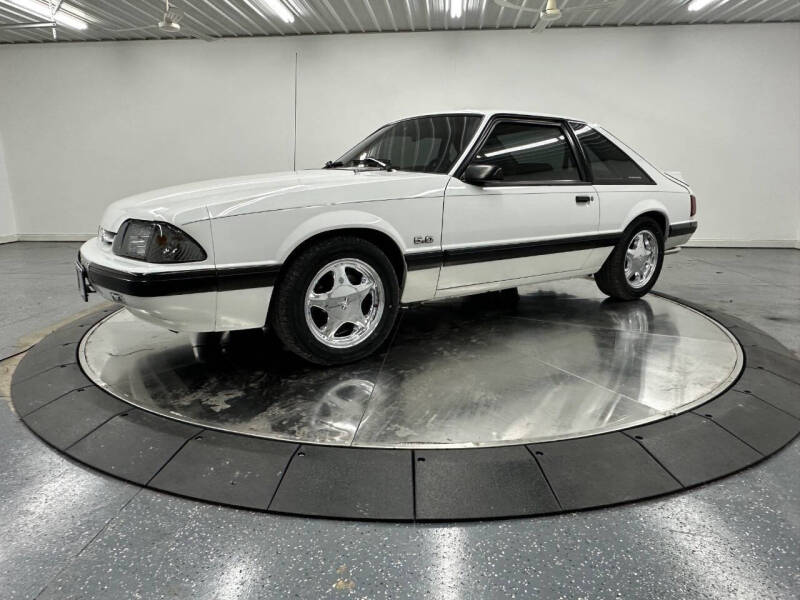 1987 Ford Mustang LX
