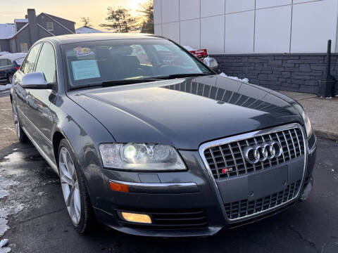2008 Audi S8 quattro