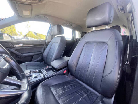 2018 Audi Q5